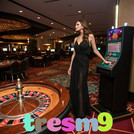Viva a Emoção do Cassino Ao Vivo no tresm9