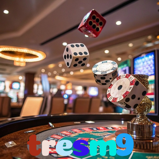 Descubra os Slots Mais Pagadores do tresm9